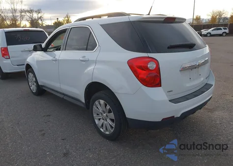 2011 Chevrolet Equinox 2Lt from USA, damaged, VIN 2CNFLNEC4B6471625